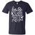 Home Is Where Someone Runs To Greet You V-Neck T-Shirt For Men - Ohmyglad