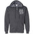 Home Is Where Someone Runs To Greet You Zip Hoodie For Men - Ohmyglad