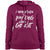 I Apologize To My Dog When I Go Out Hoodie For Women - Ohmyglad