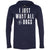 I Just Want All The Dogs Hooded Shirt For Men - Ohmyglad
