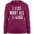I Just Want All The Dogs Hoodie For Women - Ohmyglad