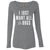 I Just Want All The Dogs Long Sleeve Shirt For Women - Ohmyglad
