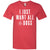 I Just Want All The Dogs V-Neck T-Shirt For Men - Ohmyglad