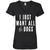 I Just Want All The Dogs V-Neck T-Shirt For Women - Ohmyglad