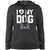 I Love My Dog Hoodie For Women - Ohmyglad