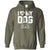 I Love My Dog Pullover Hoodie For Men - Ohmyglad