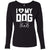 I Love My Dog Sweatshirt For Women - Ohmyglad