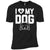 I Love My Dog Unisex T-Shirt - Ohmyglad