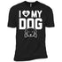 I Love My Dog Unisex T-Shirt