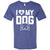 I Love My Dog V-Neck T-Shirt For Men - Ohmyglad