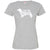 I Love You This Much Fitted T-Shirt For Women - Ohmyglad