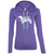 I Love You This Much Hooded Shirt For Women - Ohmyglad