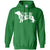 I Love You This Much Pullover Hoodie For Men - Ohmyglad