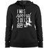 I Was Normal Three Dogs Ago Hoodie For Women