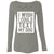 I Wish I Could Text My Dog Long Sleeve Shirt For Women - Ohmyglad