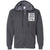 I Wish I Could Text My Dog Zip Hoodie For Men - Ohmyglad