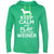 Keep Calm And Play With Your Weiner Hooded Shirt For Men - Ohmyglad