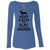 Keep Calm And Play With Your Weiner Long Sleeve Shirt For Women - Ohmyglad
