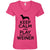 Keep Calm And Play With Your Weiner V-Neck T-Shirt For Women - Ohmyglad