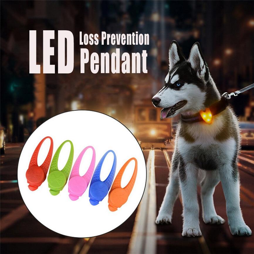 LED Dog Collar Pendant - Ohmyglad