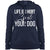 Life Is Short, Spoil Your Dog Hoodie For Women - Ohmyglad