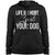 Life Is Short, Spoil Your Dog Hoodie For Women - Ohmyglad