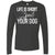 Life Is Short, Spoil Your Dog Long Sleeve Shirt For Men - Ohmyglad