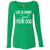 Life Is Short, Spoil Your Dog Long Sleeve Shirt For Women - Ohmyglad