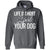 Life Is Short, Spoil Your Dog Pullover Hoodie For Men - Ohmyglad