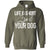 Life Is Short, Spoil Your Dog Pullover Hoodie For Men - Ohmyglad