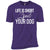 Life Is Short, Spoil Your Dog Unisex T-Shirt - Ohmyglad