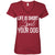 Life Is Short, Spoil Your Dog V-Neck T-Shirt For Women - Ohmyglad