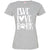 Live, Love, Bark Fitted T-Shirt For Women - Ohmyglad