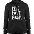 Live, Love, Bark Hoodie For Women