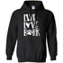 Live, Love, Bark Pullover Hoodie For Men