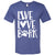 Live, Love, Bark V-Neck T-Shirt For Men - Ohmyglad