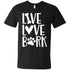 Live, Love, Bark V-Neck T-Shirt For Men