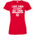 Love Them Or Don't Get Them Fitted T-Shirt For Women - Ohmyglad