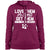 Love Them Or Don't Get Them Hoodie For Women - Ohmyglad