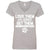 Love Them Or Don't Get Them V-Neck T-Shirt For Women - Ohmyglad