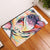 Lovely Painting Dog Door Mat - Ohmyglad