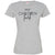 My Children Bark Fitted T-Shirt For Women - Ohmyglad