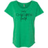 My Children Bark Slouchy T-Shirt For Women