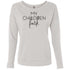 My Children Bark Sweatshirt For Women