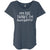 My Dog Thinks I'm Awesome Slouchy T-Shirt For Women - Ohmyglad