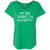My Dog Thinks I'm Awesome Slouchy T-Shirt For Women - Ohmyglad