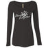 Never Forgotten... Long Sleeve Shirt For Women