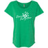 Never Forgotten... Slouchy T-Shirt For Women