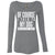 Of Course I Talk To My Dog Long Sleeve Shirt For Women - Ohmyglad