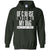 Of Course I Talk To My Dog Pullover Hoodie For Men - Ohmyglad